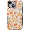 Mushroom Magic | Retro Floral