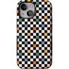 Old Skool | Retro Checkerboard