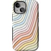 Ride The Wave | Pastel Rainbow Lined