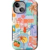 Tropical Heat | Beachy Collage