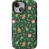 image:imageCasely iPhone 13 Mini Case  Everything Nice  Gingerbread  Bold Protective Design  MagSafe Compatible Design