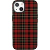 image:imageCasely iPhone 13 Mini Case  Fireside Flannel  Signature Plaid  Bold Protective Design  MagSafe Compatible Design