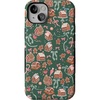 image:imageCasely iPhone 13 Mini Case  Gingerbread Lane  Holiday Sweets  Bold Protective Design  MagSafe Compatible Design