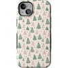 image:imageCasely iPhone 13 Mini Case  Lookin Pine  Christmas Tree  Bold Protective Design  MagSafe Compatible Design