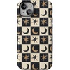 image:imageCasely iPhone 13 Mini Case  Mystic Moonstar  Black Celestial  Bold Protective Design  MagSafe Compatible Design