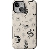 image:imageCasely iPhone 13 Mini Case  No Further Explanation  Snakes amp Skulls  Bold Protective Design  Compatible with MagSafe