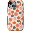 image:imageCasely iPhone 13 Mini Case  Oh My Gourd  Pumpkin Patch  Bold Protective Design  Compatible with MagSafe