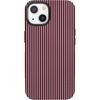 image:imageCasely iPhone 13 Mini Case  Stripes and the City  Tiny Pinstripe  Bold Protective Design  Compatible with MagSafe