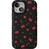 image:imageCasely iPhone 13 Mini Case  Sweet Revenge  Cherry Skulls  Bold Protective Design  Compatible with MagSafe
