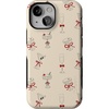 image:imageCasely iPhone 13 Mini Case  Tini  Kitty and Vibe Holiday  Bold Protective Design  MagSafe Compatible Design