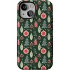 image:imageCasely iPhone 13 Mini Case  Tinsel Town  Christmas Ornament  Bold Protective Design  MagSafe Compatible Design