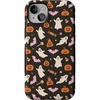 image:imageCasely iPhone 13 Mini Case  Trick or Treat  Sweet Halloween  Bold Protective Design  MagSafe Compatible Design