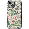 image:imageCasely iPhone 13 Mini Case  Under The Mistletoe  Holiday  Bold Protective Design  MagSafe Compatible Design