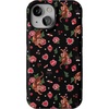 image:imageCasely iPhone 13 Mini Case  Wild at Heart  Tiger  Bold Protective Design  Compatible with MagSafe