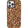 image:imageCasely iPhone 13 Pro Case  Rustic Roses  Boho Bouquet  Bold Protective Design  Compatible with MagSafe