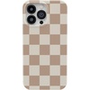 Neutral Checkerboard | Fit Check