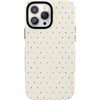 image:imageCasely iPhone 13 Pro Max Case  On the Dot  Rainbow Polka Dot  Bold Protective Design  Compatible with MagSafe
