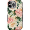 image:imageCasely iPhone 13 Pro Max Case  The Garden Room  Painted Petals  Bold Protective Design  Compatible with MagSafe