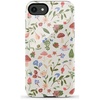 image:imageCasely iPhone SE 2020 amp 2022 Case  Garden Party  Mushroom Floral  Essential Slim DualLayer Protective Design