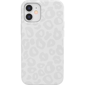 image:imageCasely iPhone 11 Case  Fit Check  Neutral Checkerboard  Classic Ultra Slim DesignInto the Wild  White Snow Leopard