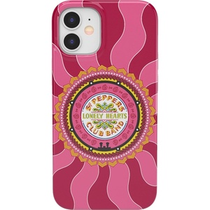 image:imageCasely iPhone 11 Case  Fit Check  Neutral Checkerboard  Classic Ultra Slim DesignLonely Hearts Club  The Beatles Sgt Peppers