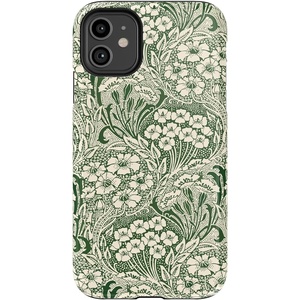 image:imageCasely iPhone 11 Case  Hanging Around  Potted Plants Floral  Essential Slim DualLayer Protective DesignMystic Meadow  Green Gardens