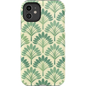 image:imageCasely iPhone 11 Case  Hanging Around  Potted Plants Floral  Essential Slim DualLayer Protective DesignPalm Royale  Palm Beach