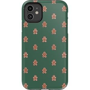 image:imageCasely iPhone 11 Case  You Cant Catch Me  Gingerbread Man  Essential Slim DualLayer Protective DesignYou Cant Catch Me  Gingerbread Man