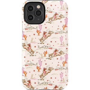 image:imageCasely iPhone 11 Pro Case  Van Gogh  Vincents Admired Garden  Essential Slim DualLayer Protective DesignCowgirl Canyon  FashionPass x Casely
