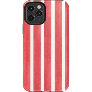 image:imageCasely iPhone 11 Pro Case  Van Gogh  Vincents Admired Garden  Essential Slim DualLayer Protective DesignEast Coast Summer  Red Stripes