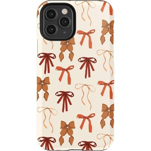image:imageCasely iPhone 11 Pro Case  Van Gogh  Vincents Admired Garden  Essential Slim DualLayer Protective DesignFall Girlie  Pumpkin Spice Bows