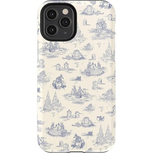 image:imageCasely iPhone 11 Pro Case  Van Gogh  Vincents Admired Garden  Essential Slim DualLayer Protective DesignGraveyard Gathering  Skeleton Picnic