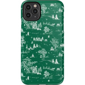 image:imageCasely iPhone 11 Pro Case  Van Gogh  Vincents Admired Garden  Essential Slim DualLayer Protective DesignHome for the Holidays  Mountain Town