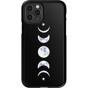 image:imageCasely iPhone 11 Pro Case  Van Gogh  Vincents Admired Garden  Essential Slim DualLayer Protective DesignIts Just a Phase  Marble Moon