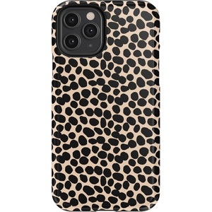 image:imageCasely iPhone 11 Pro Case  Van Gogh  Vincents Admired Garden  Essential Slim DualLayer Protective DesignLost in Spots  Cheetah Print
