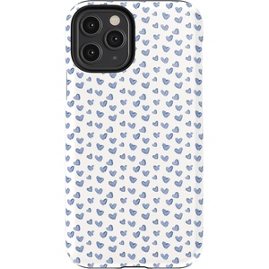 image:imageCasely iPhone 11 Pro Case  Van Gogh  Vincents Admired Garden  Essential Slim DualLayer Protective DesignLovebug  Blue Hearts