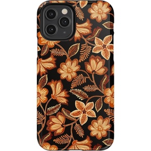 image:imageCasely iPhone 11 Pro Case  Van Gogh  Vincents Admired Garden  Essential Slim DualLayer Protective DesignMaple Flowers  Floral Foliage