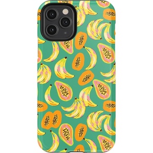 image:imageCasely iPhone 11 Pro Case  Van Gogh  Vincents Admired Garden  Essential Slim DualLayer Protective DesignPapaya Palms  Dippin Daisys Tropical Vaca