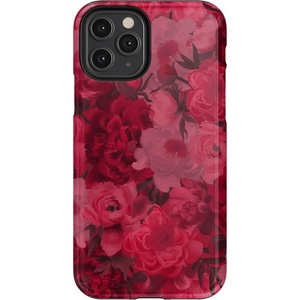 image:imageCasely iPhone 11 Pro Case  Van Gogh  Vincents Admired Garden  Essential Slim DualLayer Protective DesignRomance Novel  Moody Floral