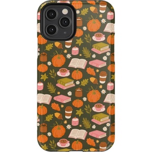 image:imageCasely iPhone 11 Pro Case  Van Gogh  Vincents Admired Garden  Essential Slim DualLayer Protective DesignSmall Town Magic  Fall Faves