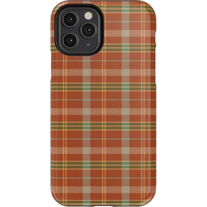 image:imageCasely iPhone 11 Pro Case  Van Gogh  Vincents Admired Garden  Essential Slim DualLayer Protective DesignSpiced Chai  Fall Plaid
