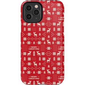 image:imageCasely iPhone 11 Pro Case  Van Gogh  Vincents Admired Garden  Essential Slim DualLayer Protective DesignStocking Stuffer  Christmas Knit