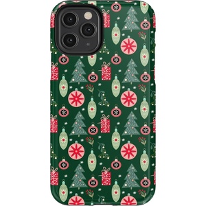 image:imageCasely iPhone 11 Pro Case  Van Gogh  Vincents Admired Garden  Essential Slim DualLayer Protective DesignTinsel Town  Christmas Ornament