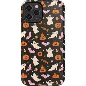 image:imageCasely iPhone 11 Pro Case  Van Gogh  Vincents Admired Garden  Essential Slim DualLayer Protective DesignTrick or Treat  Sweet Halloween