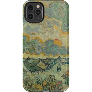 image:imageCasely iPhone 11 Pro Case  Van Gogh  Vincents Admired Garden  Essential Slim DualLayer Protective DesignVan Gogh  Reminiscence of Vincent