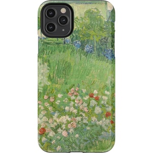 image:imageCasely iPhone 11 Pro Case  Van Gogh  Vincents Admired Garden  Essential Slim DualLayer Protective DesignVan Gogh  Vincents Admired Garden