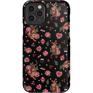 image:imageCasely iPhone 11 Pro Case  Van Gogh  Vincents Admired Garden  Essential Slim DualLayer Protective DesignWild at Heart  Tiger