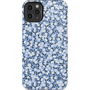 image:imageCasely iPhone 11 Pro Max Case  Houndstooth  High Contrast Design  Essential Slim DualLayer Protective DesignPicking Daisies  Cottagecore