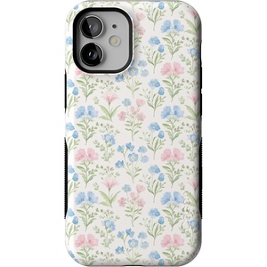 image:imageCasely iPhone 12 Mini Case  Pastel Garden  Sunday Best  Bold Protective Design  Compatible with MagSafe