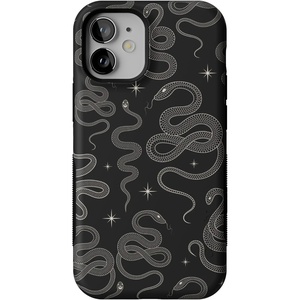 image:imageCasely iPhone 12 Mini Case  Were Ready for It  Black Serpent  Bold Protective Design  Compatible with MagSafe